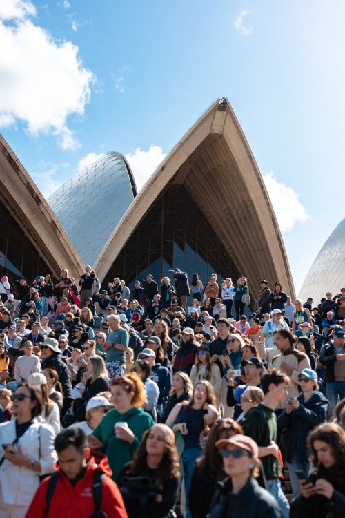 MARATONA DI SYDNEY| 42K 2024